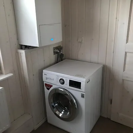 Im Hafendorf Apartment Wandlitz