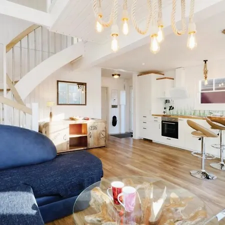 Im Hafendorf Apartment Wandlitz